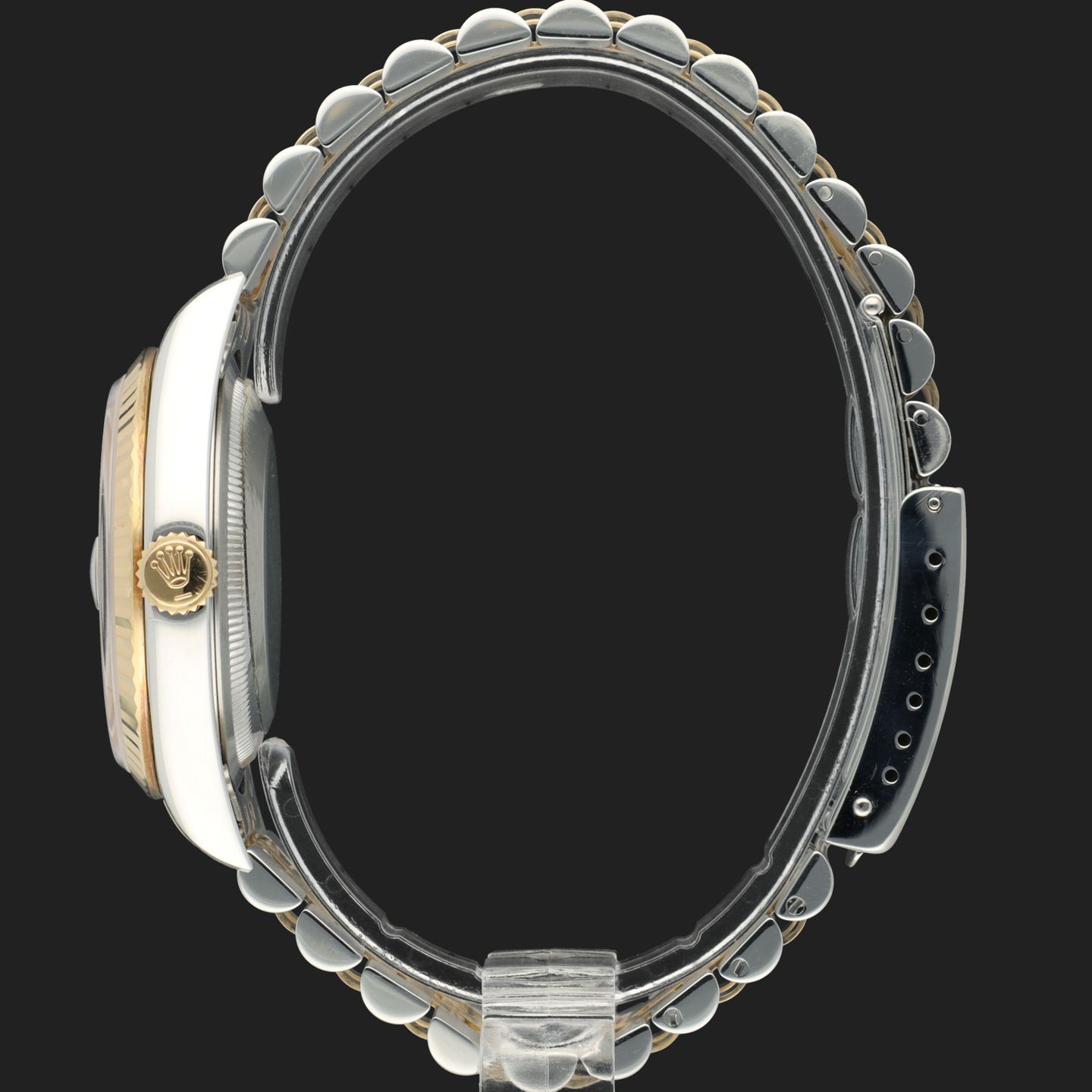 Rolex Datejust 36 16233 (2004) - 36mm Goud/Staal (7/8)