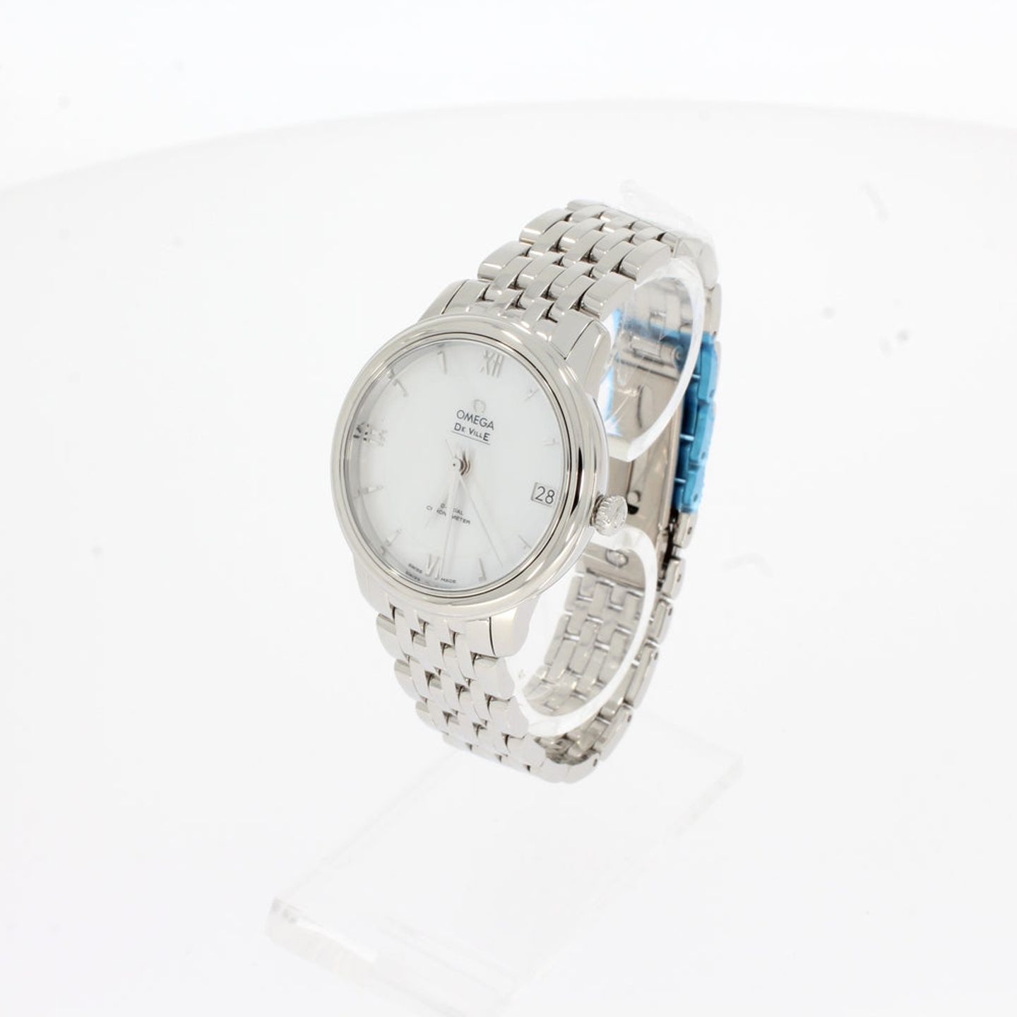 Omega De Ville Prestige 424.10.33.20.05.001 - (3/4)