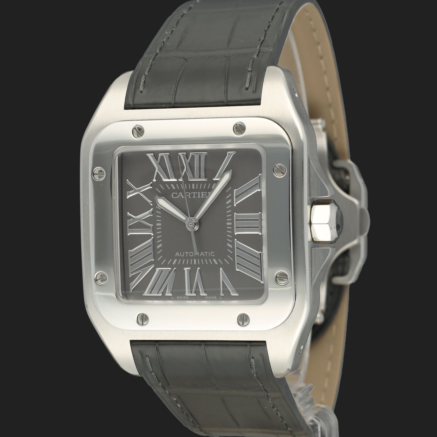 Cartier Santos 100 W20134X8 - (1/8)