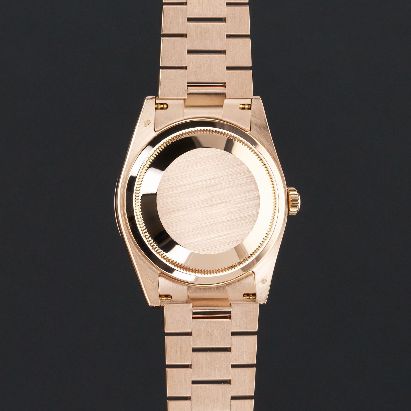 Rolex Day-Date 36 118235 (2000) - 36mm Roségoud (7/8)