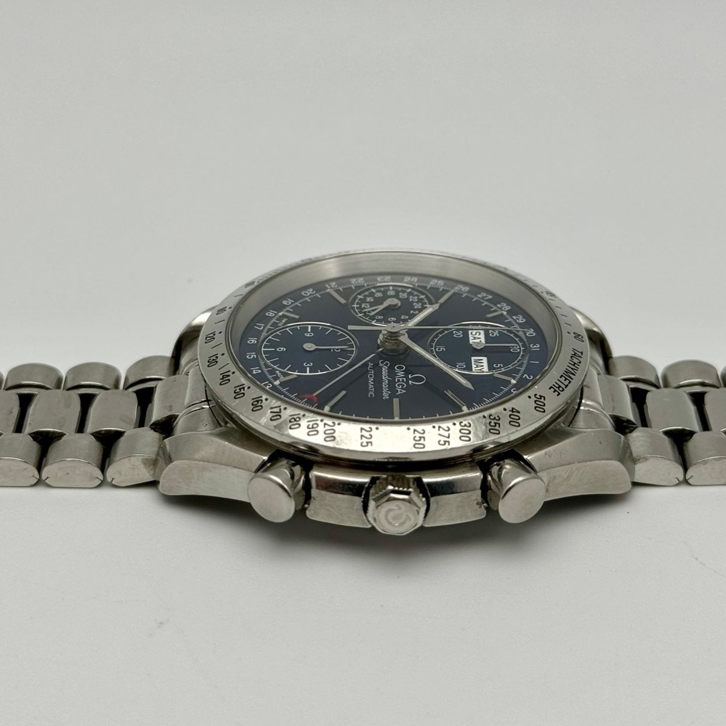 Omega Speedmaster Day Date 3521.80.00 - (6/20)