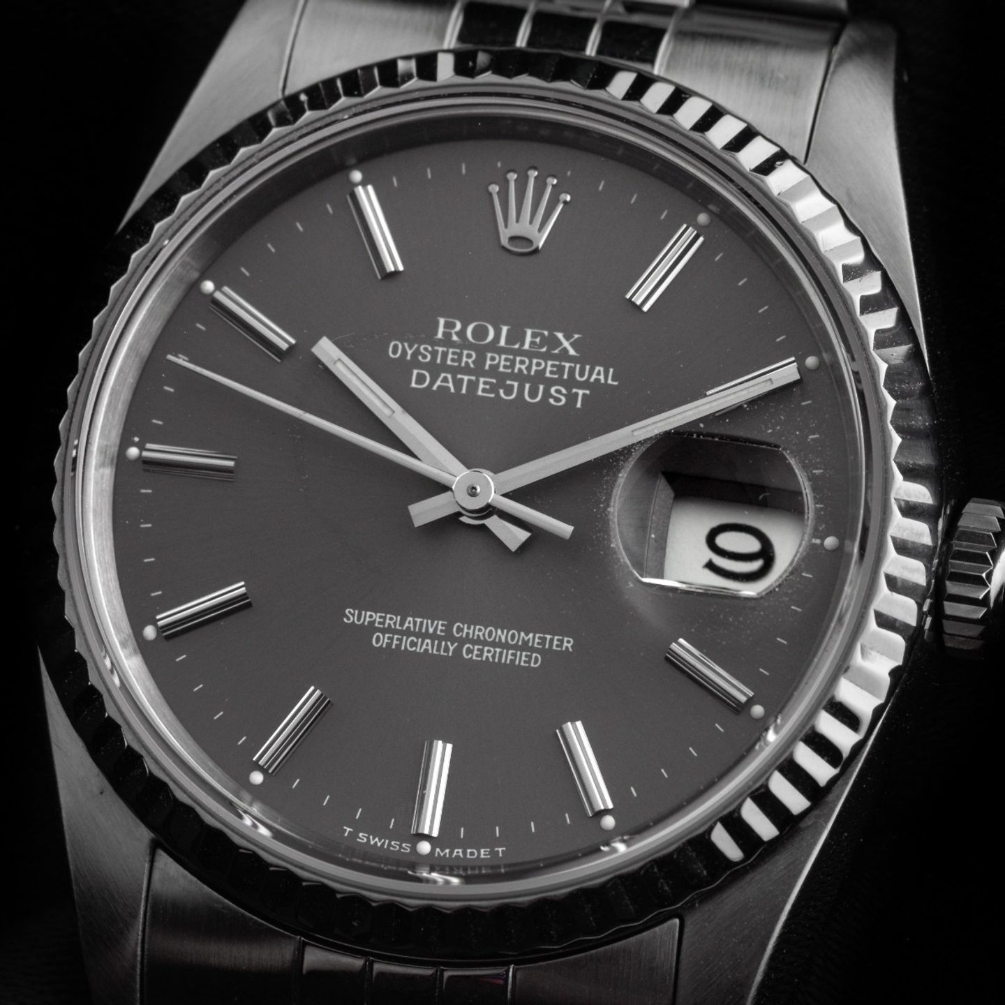 Rolex Datejust 36 16234 - (3/7)