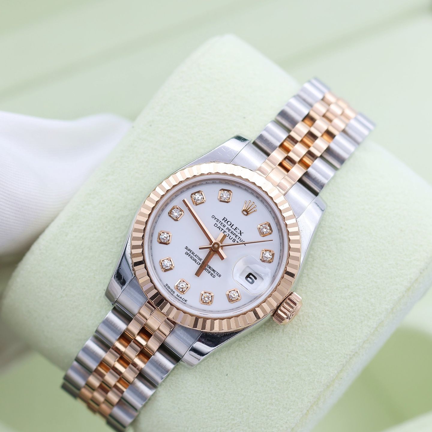 Rolex Lady-Datejust 179171 - (4/8)