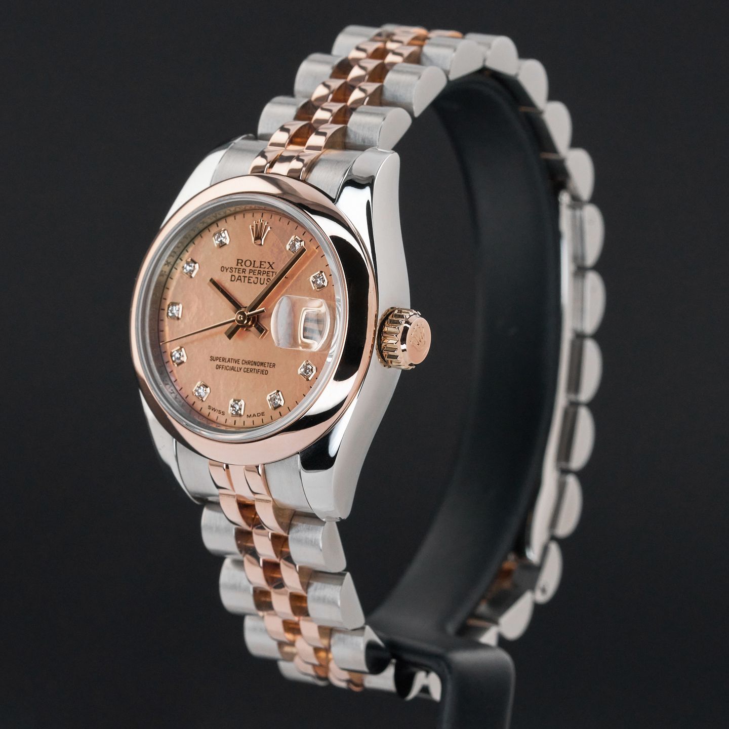 Rolex Lady-Datejust 179161 - (4/8)