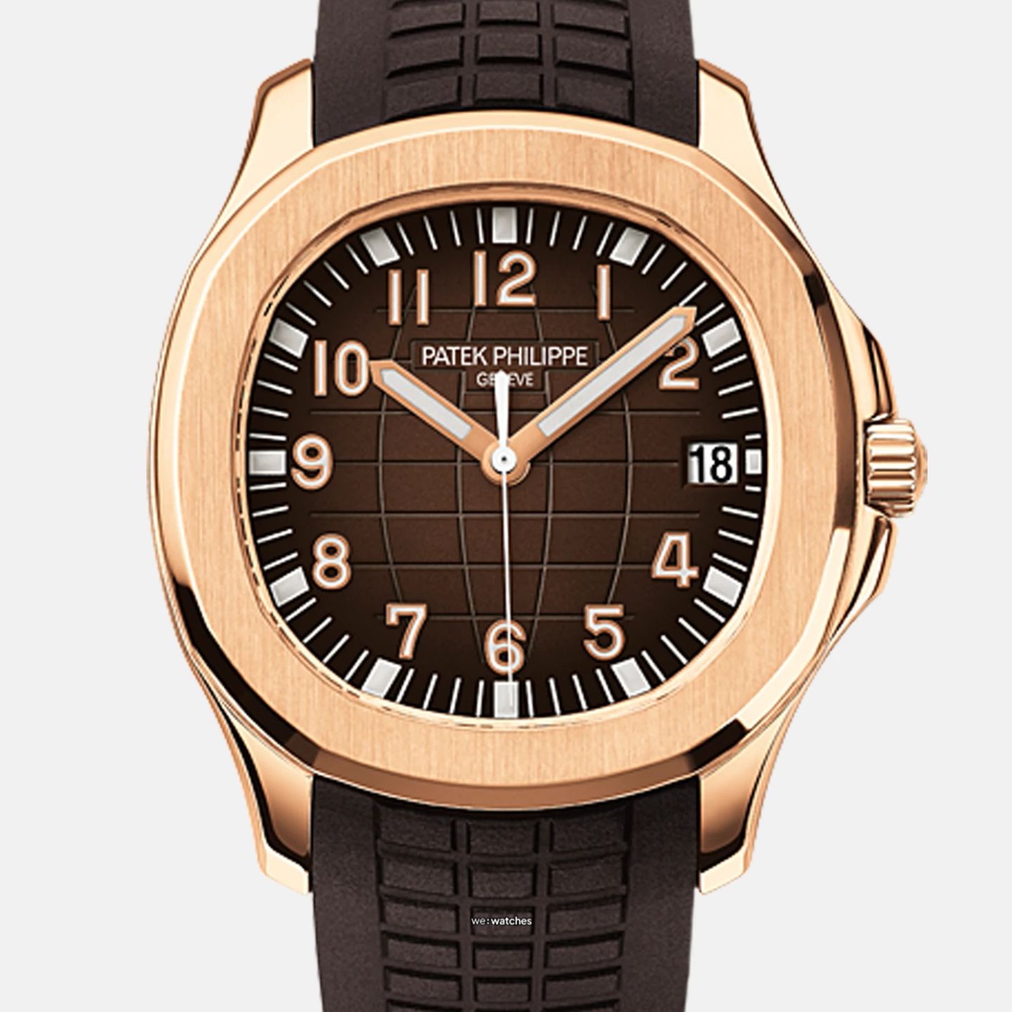 Patek Philippe Aquanaut 5167R-001 - (1/1)