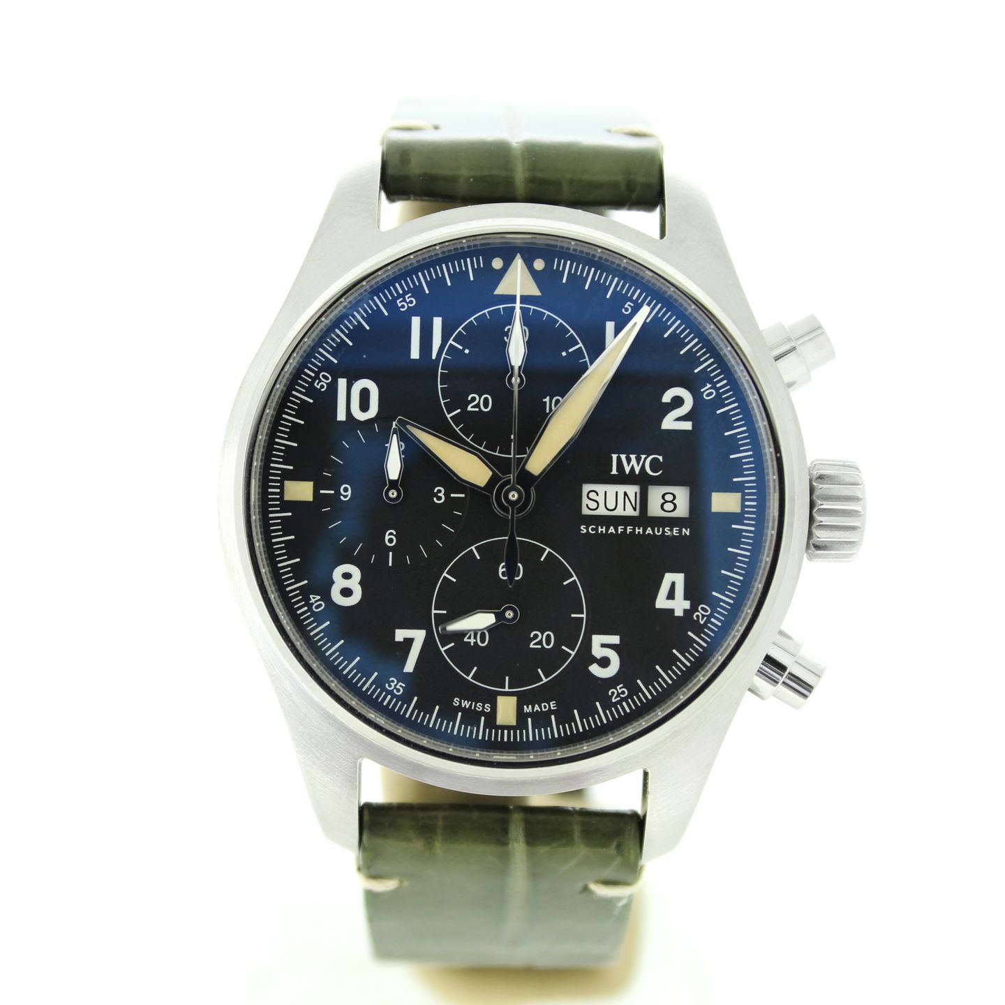 IWC Pilot Spitfire Chronograph IW387901 - (3/7)