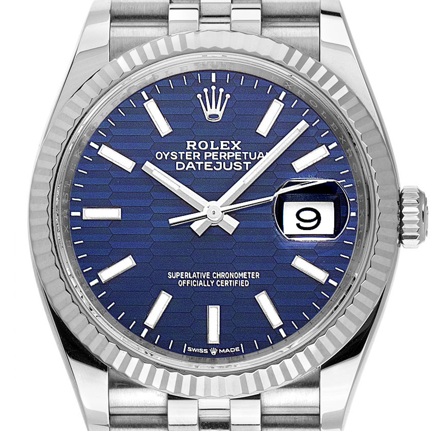 Rolex Datejust 36 126234 - (1/6)