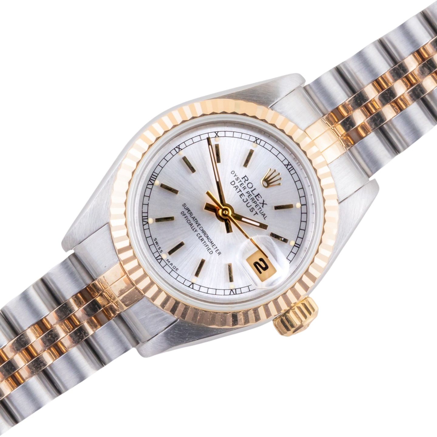 Rolex Lady-Datejust 69173 - (1/8)