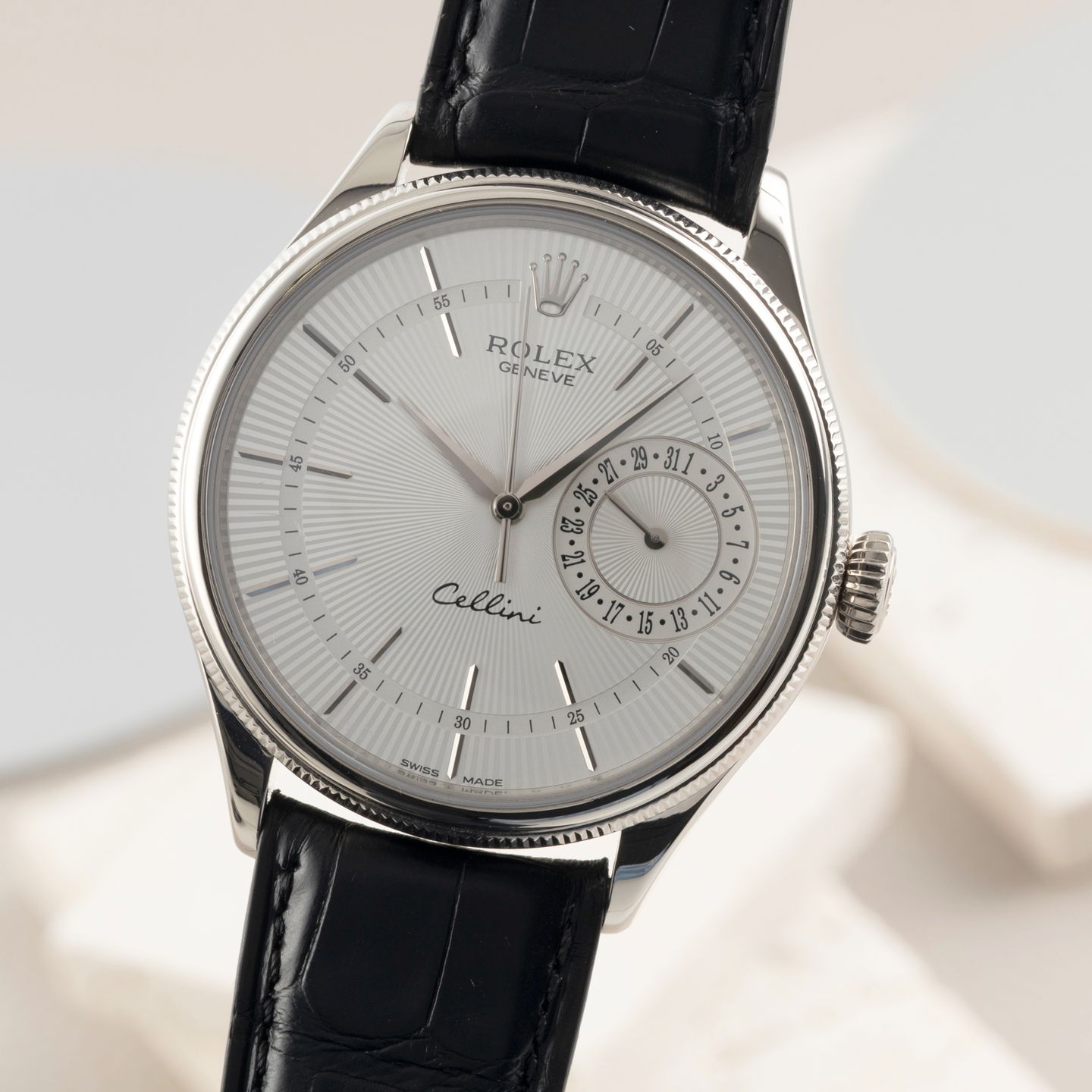 Rolex Cellini Date 50519 - (3/8)