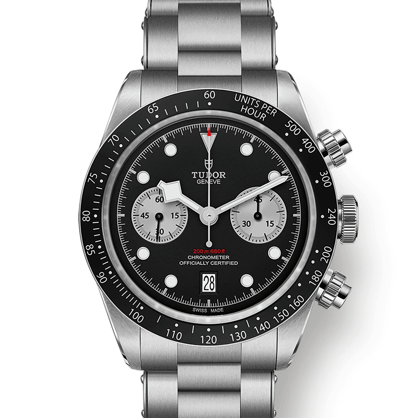 Tudor Black Bay Chrono 79360N-0001 - (1/1)