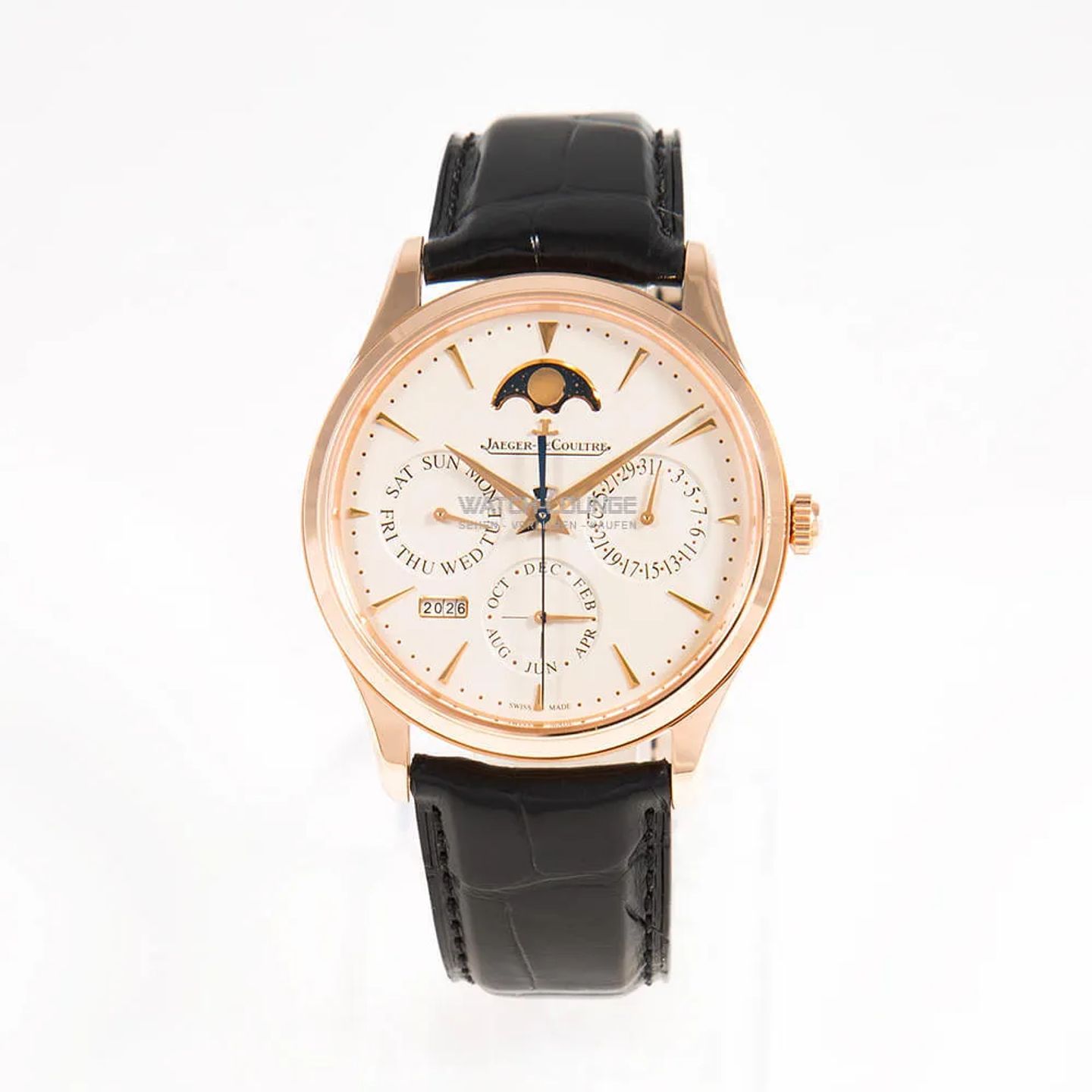 Jaeger-LeCoultre Master Ultra Thin Perpetual Q1142510 - (3/8)