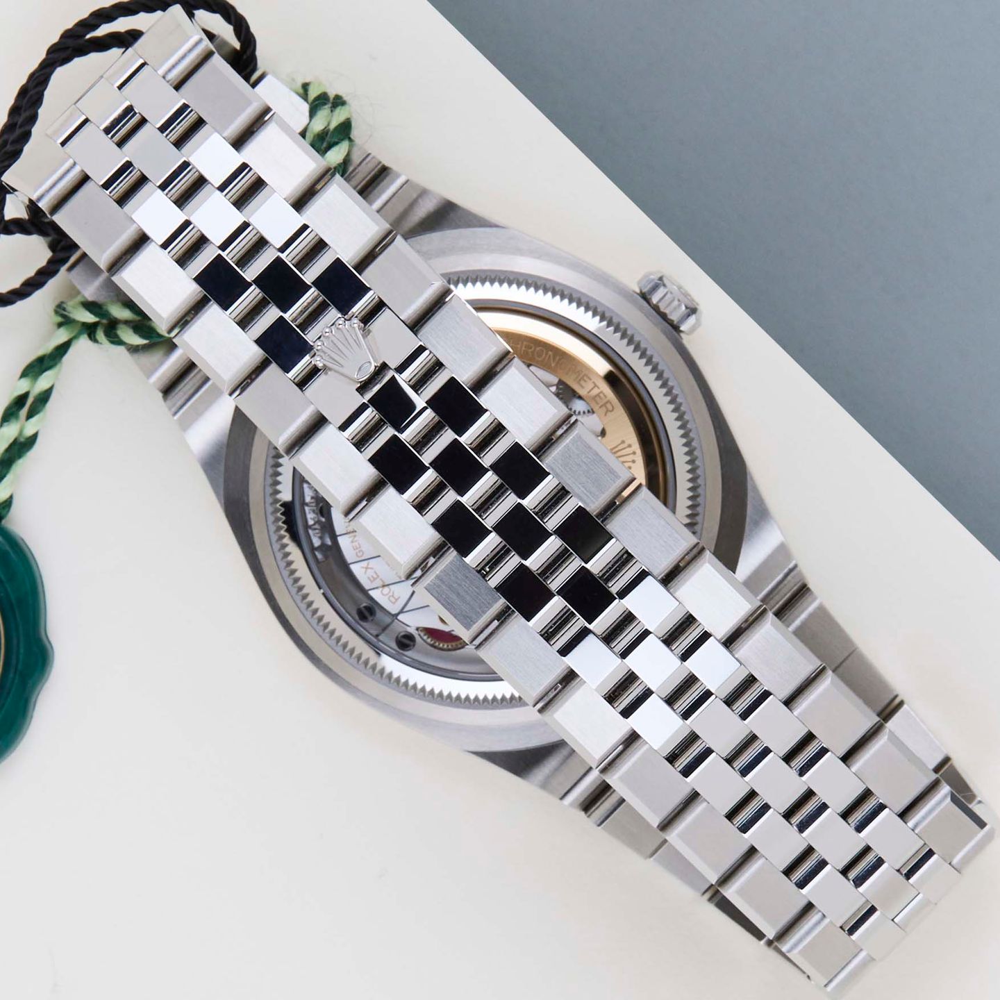 Rolex Land-Dweller 40 127385TBR - (6/8)