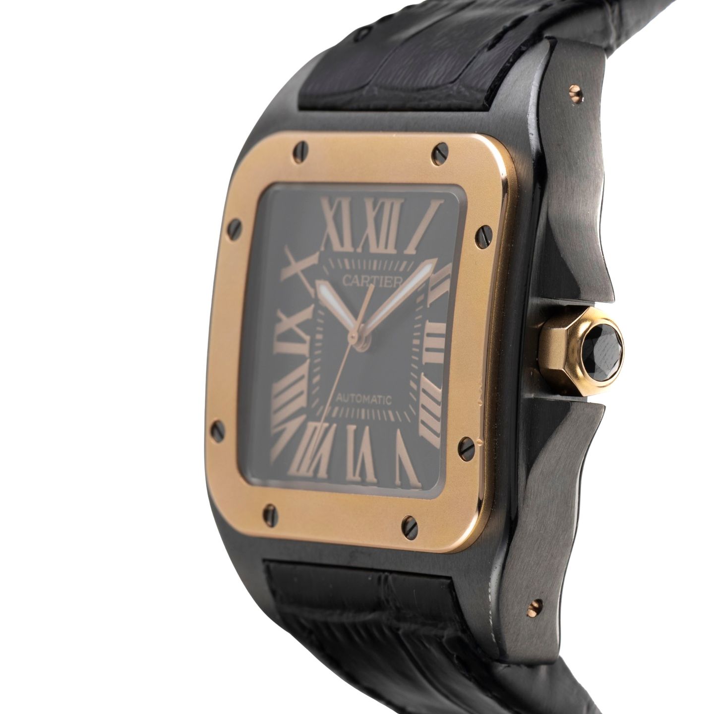 Cartier Santos 100 W2020009 - (6/8)
