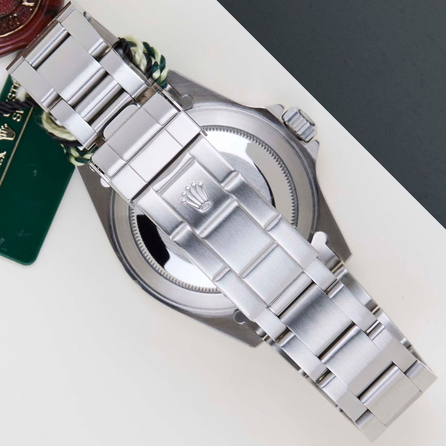 Rolex Submariner No Date 14060M - (6/8)