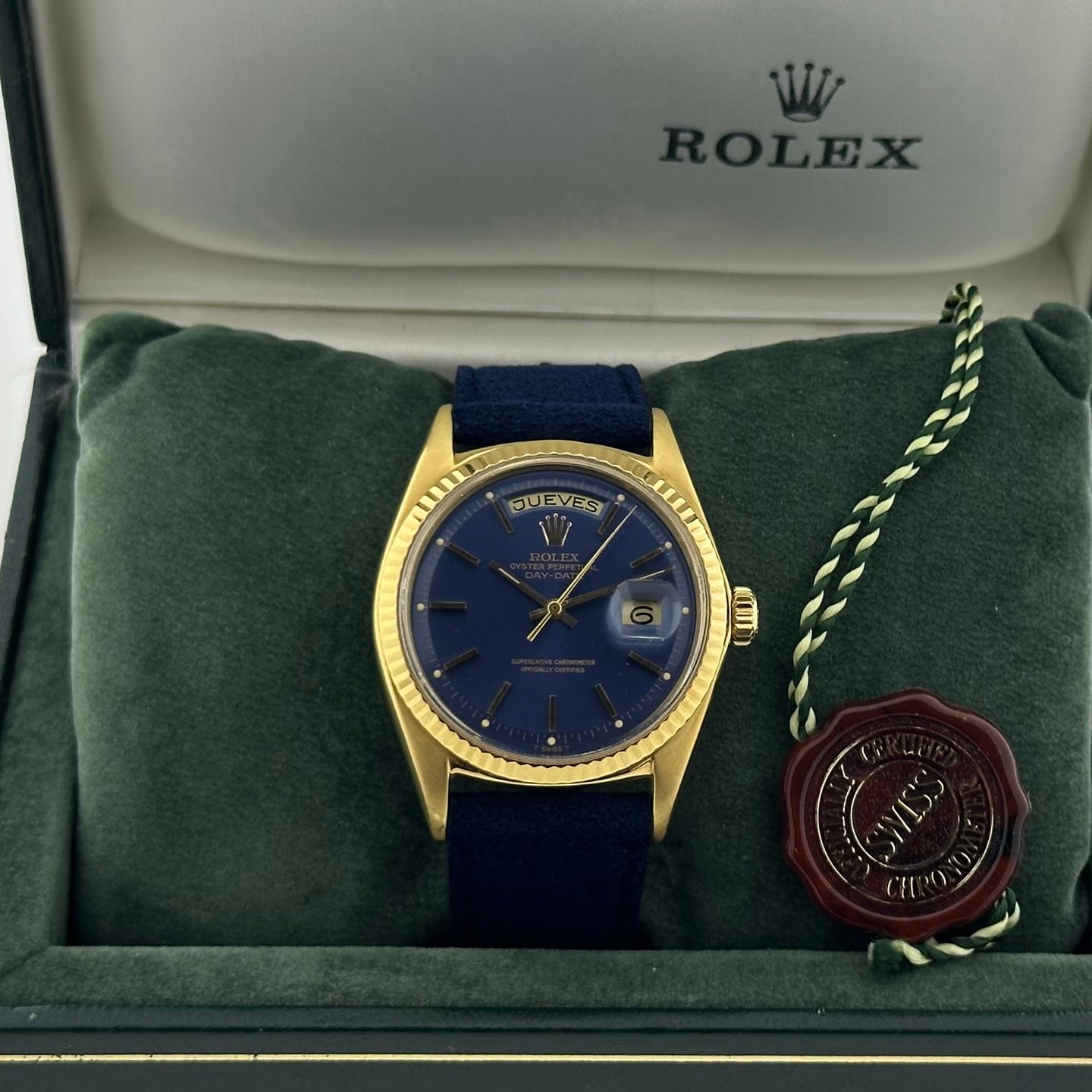 Rolex Day-Date 1803 - (1/1)