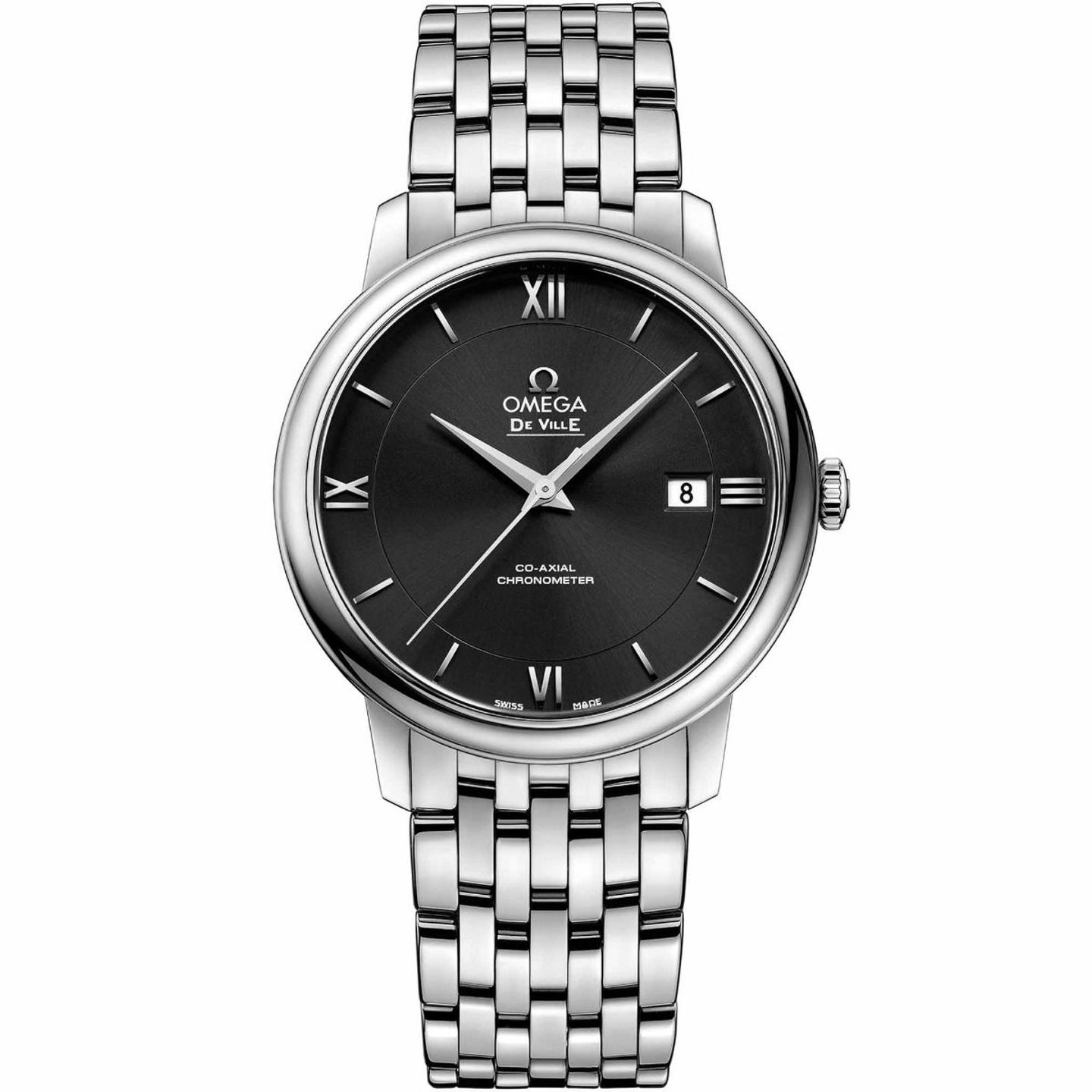 Omega De Ville Prestige 424.10.40.20.01.001 - (1/8)