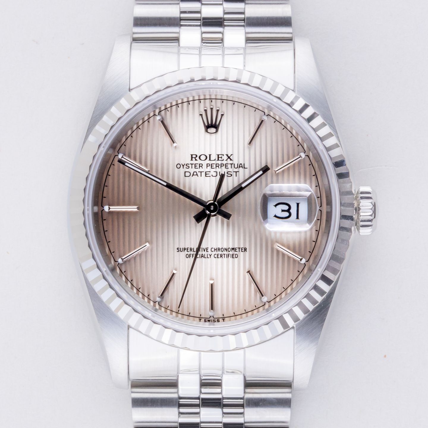 Rolex Datejust 36 16234 - (3/8)