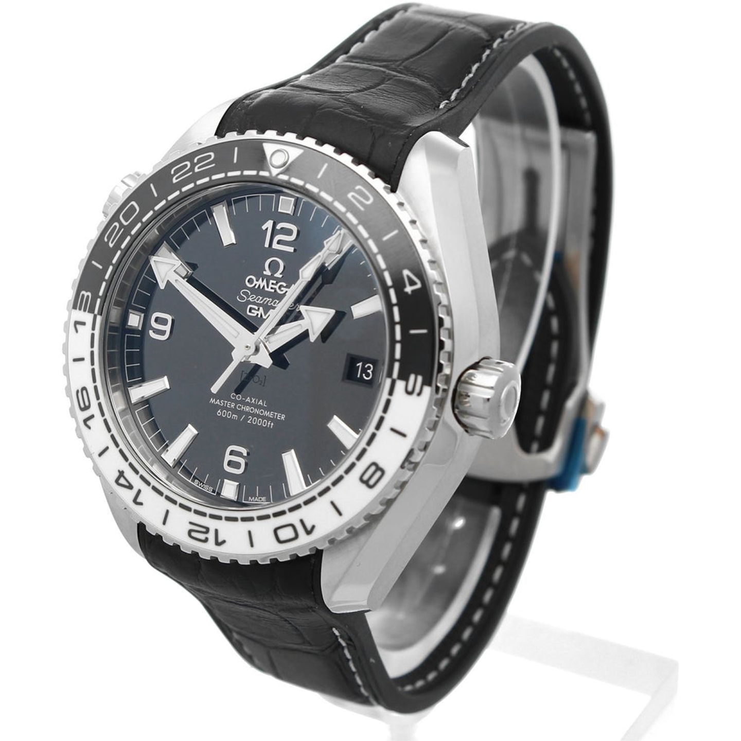 Omega Seamaster Planet Ocean 215.33.44.22.01.001 - (2/6)