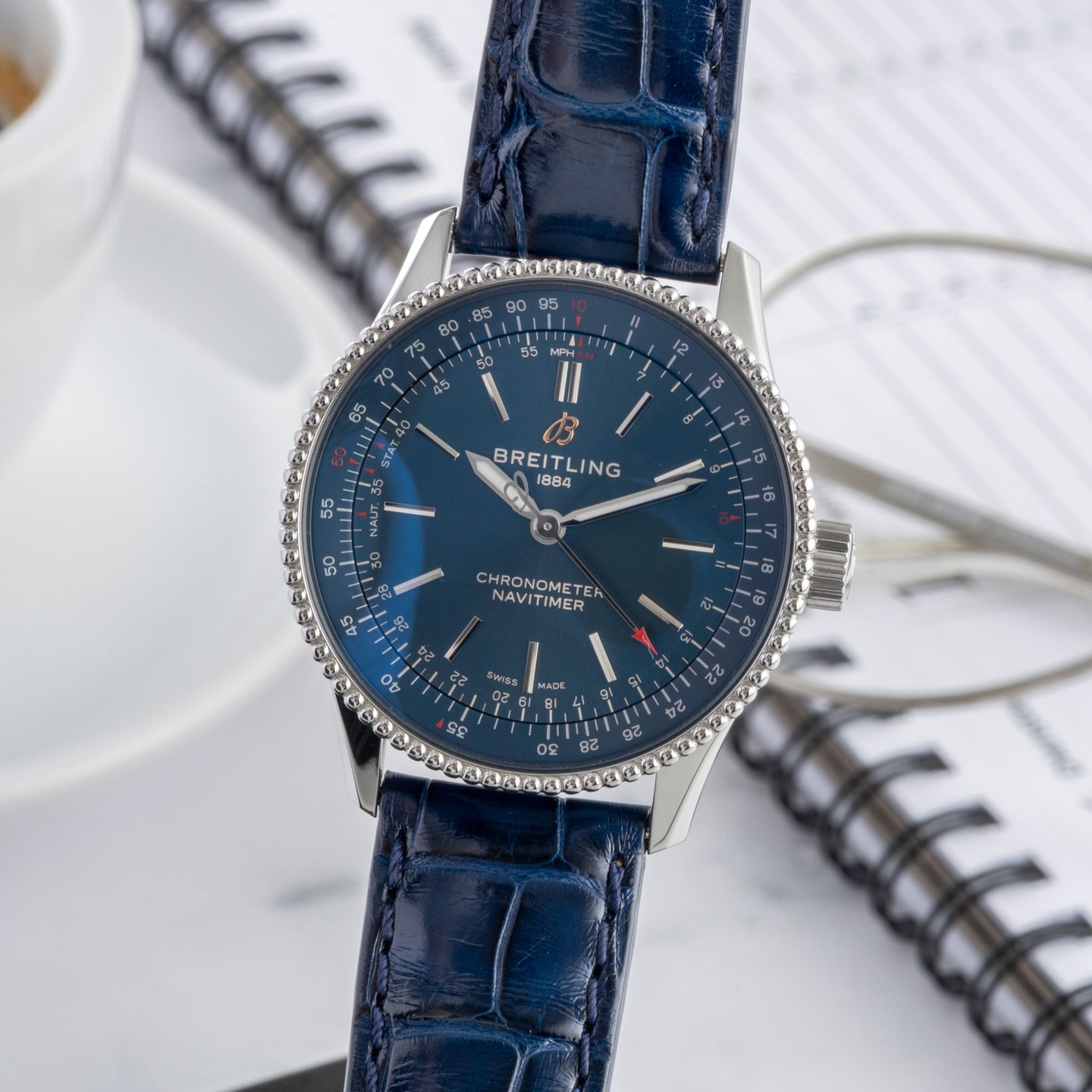 Breitling Navitimer A17395161C1P2 - (3/8)