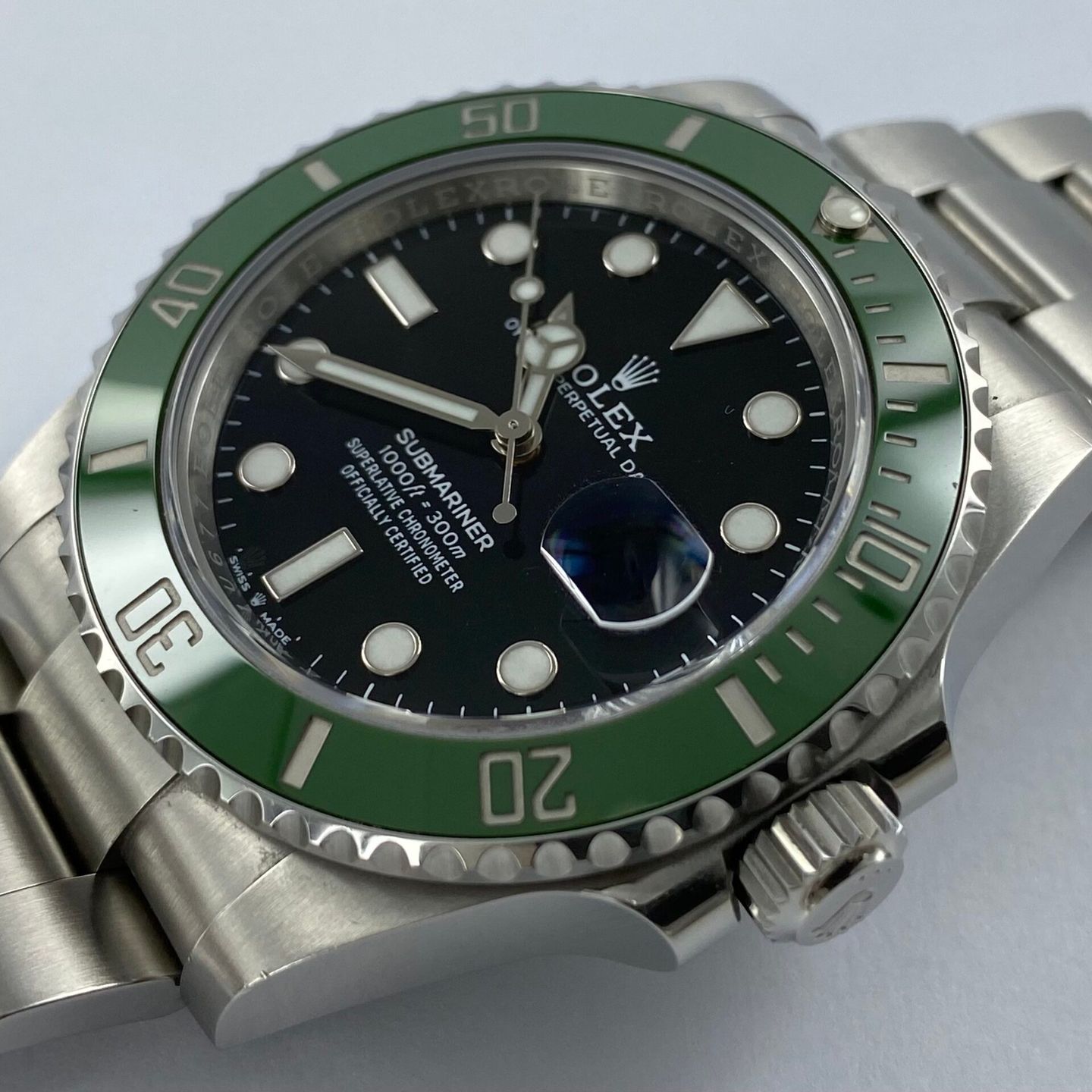 Rolex Submariner Date 126610LV - (4/6)