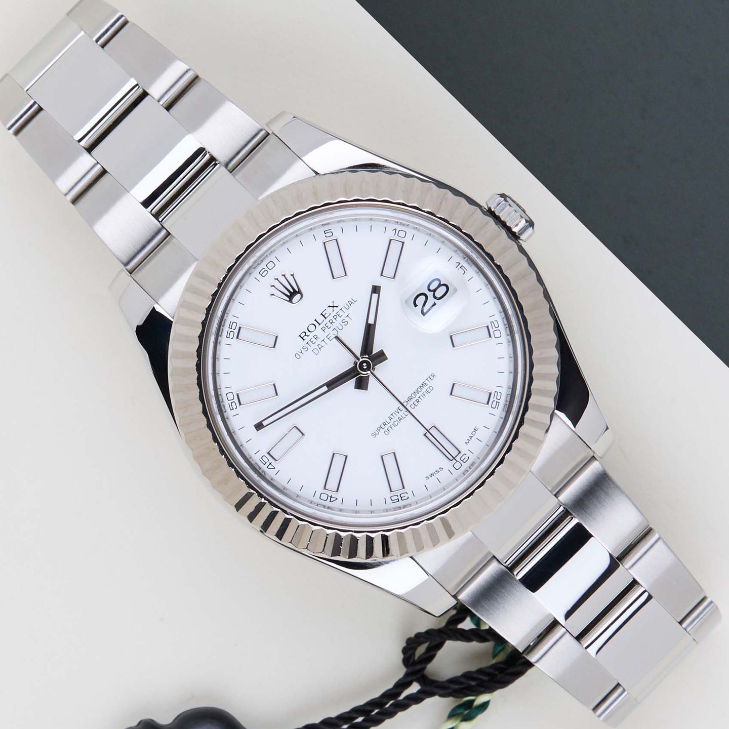 Rolex Datejust II 116334 - (1/8)