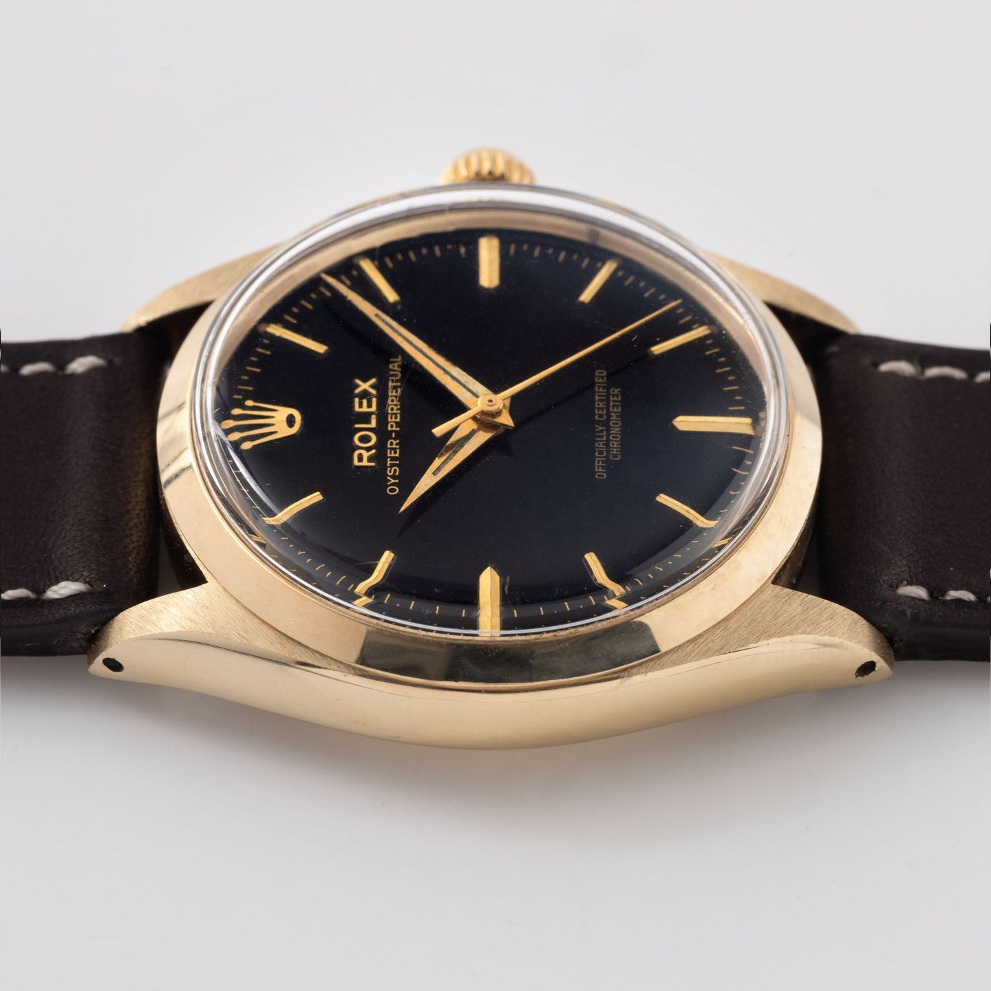 Rolex Oyster Perpetual 6564 - (8/8)