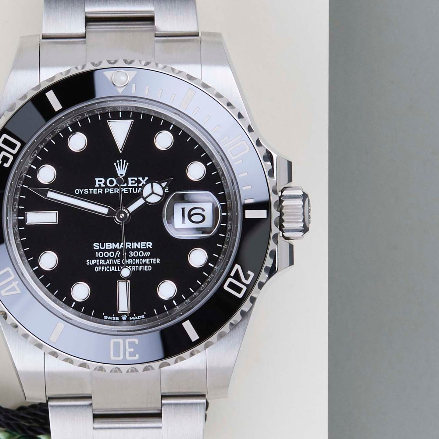 Rolex Submariner Date 126610LN - (5/8)