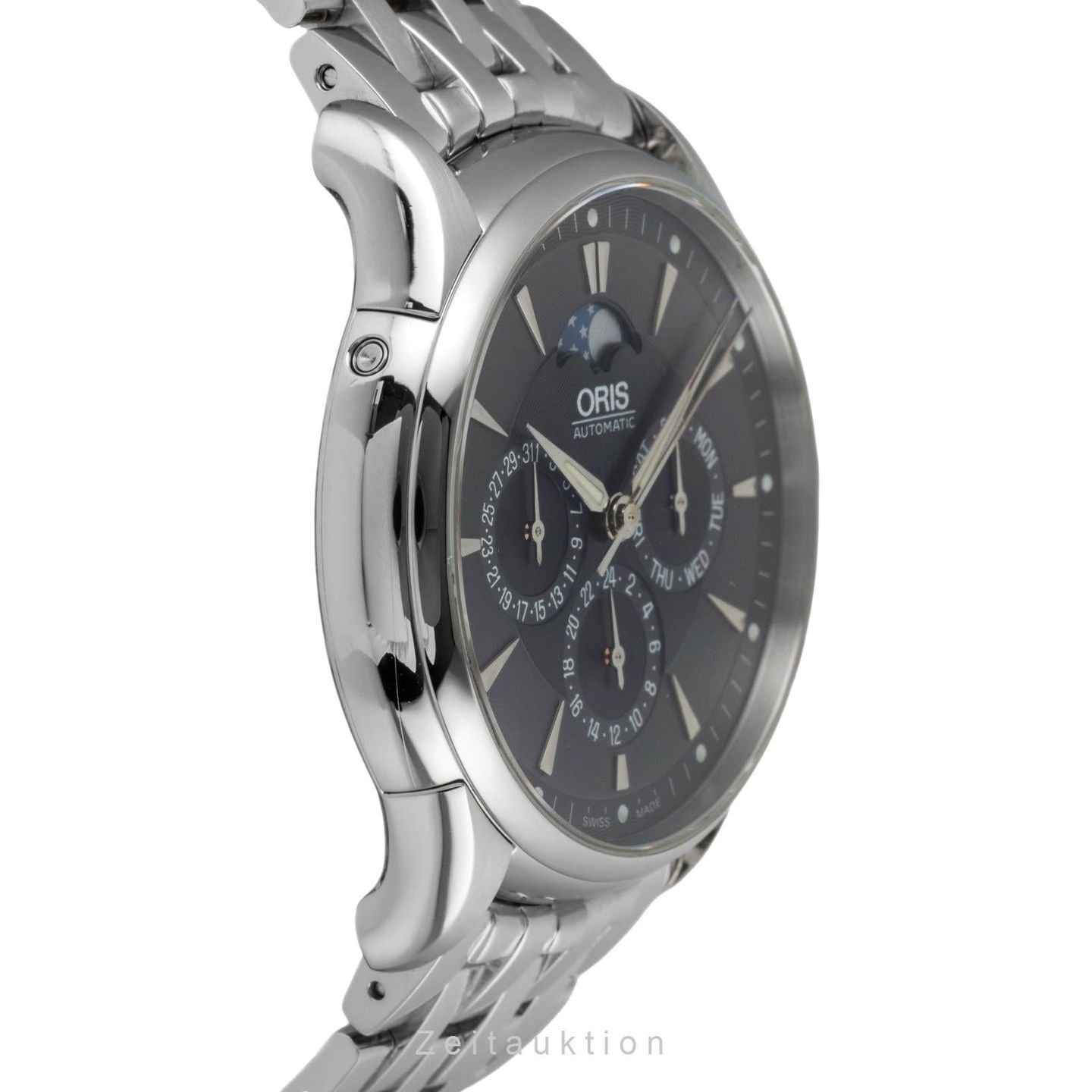 Oris Artelier Complication 01 581 7592 4054-07 8 21 73 - (6/8)