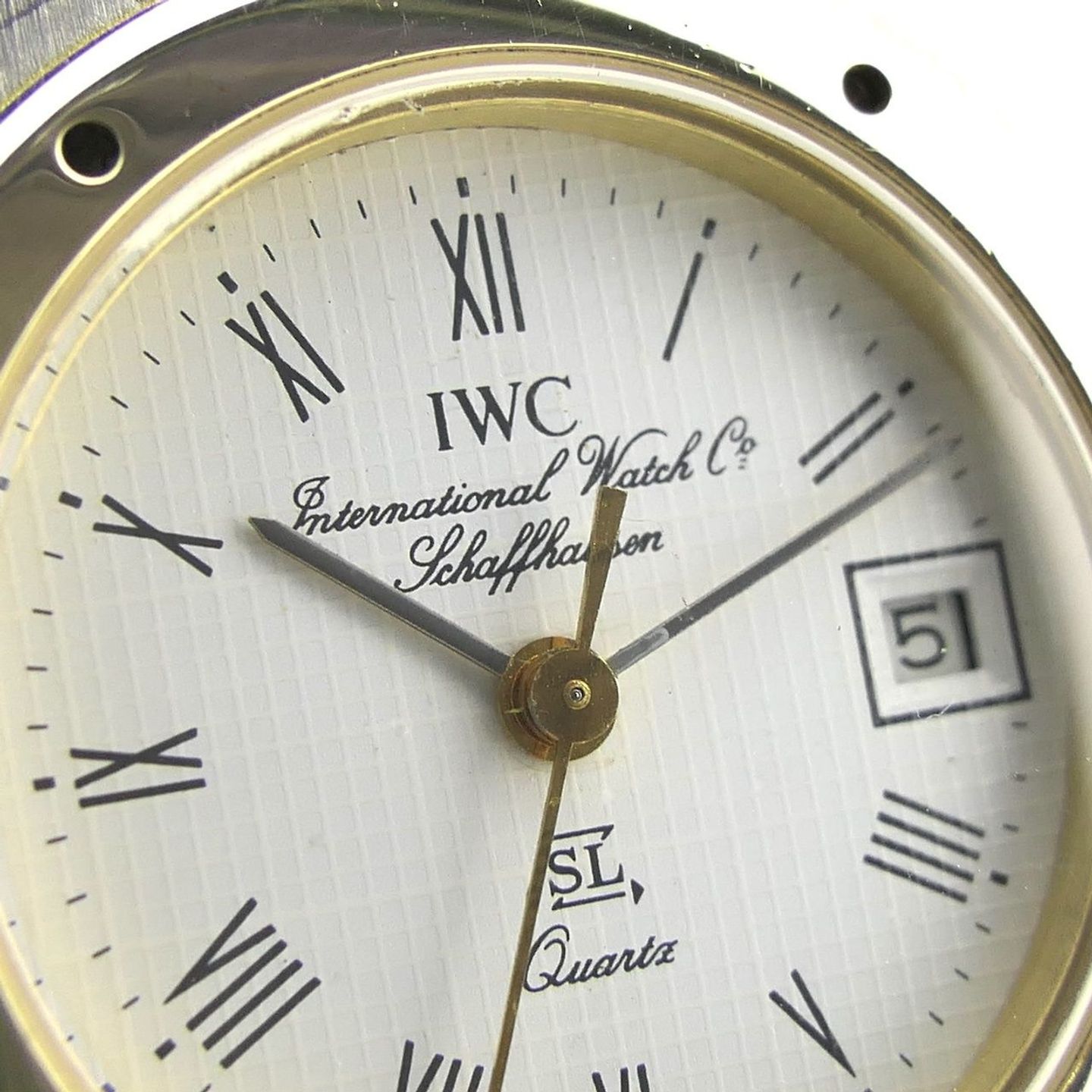 IWC Ingenieur IW4502 - (5/8)