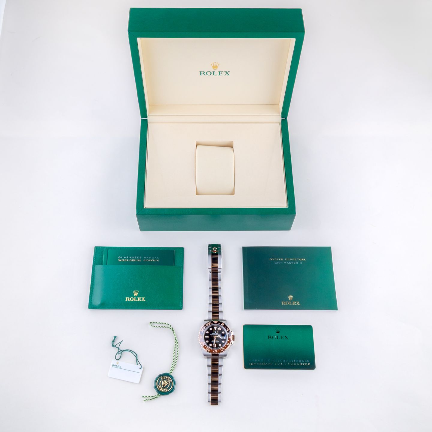 Rolex GMT-Master II 126711CHNR - (8/8)