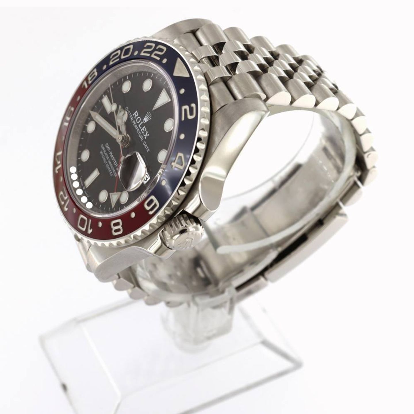 Rolex GMT-Master II 126710BLRO - (2/7)