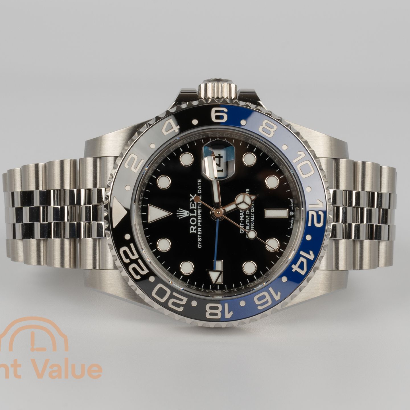 Rolex GMT-Master II 126710BLNR - (2/6)
