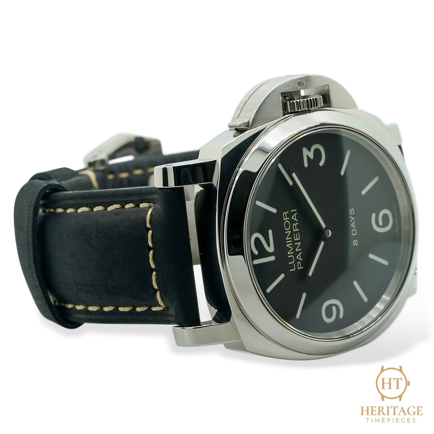Panerai Luminor Base 8 Days PAM00560 - (8/8)