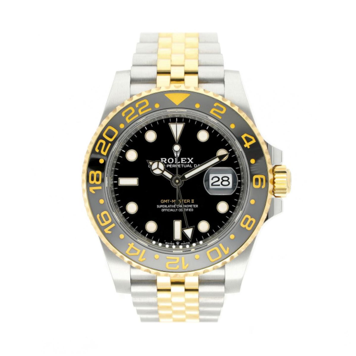 Rolex GMT-Master II 126713GRNR - (1/5)
