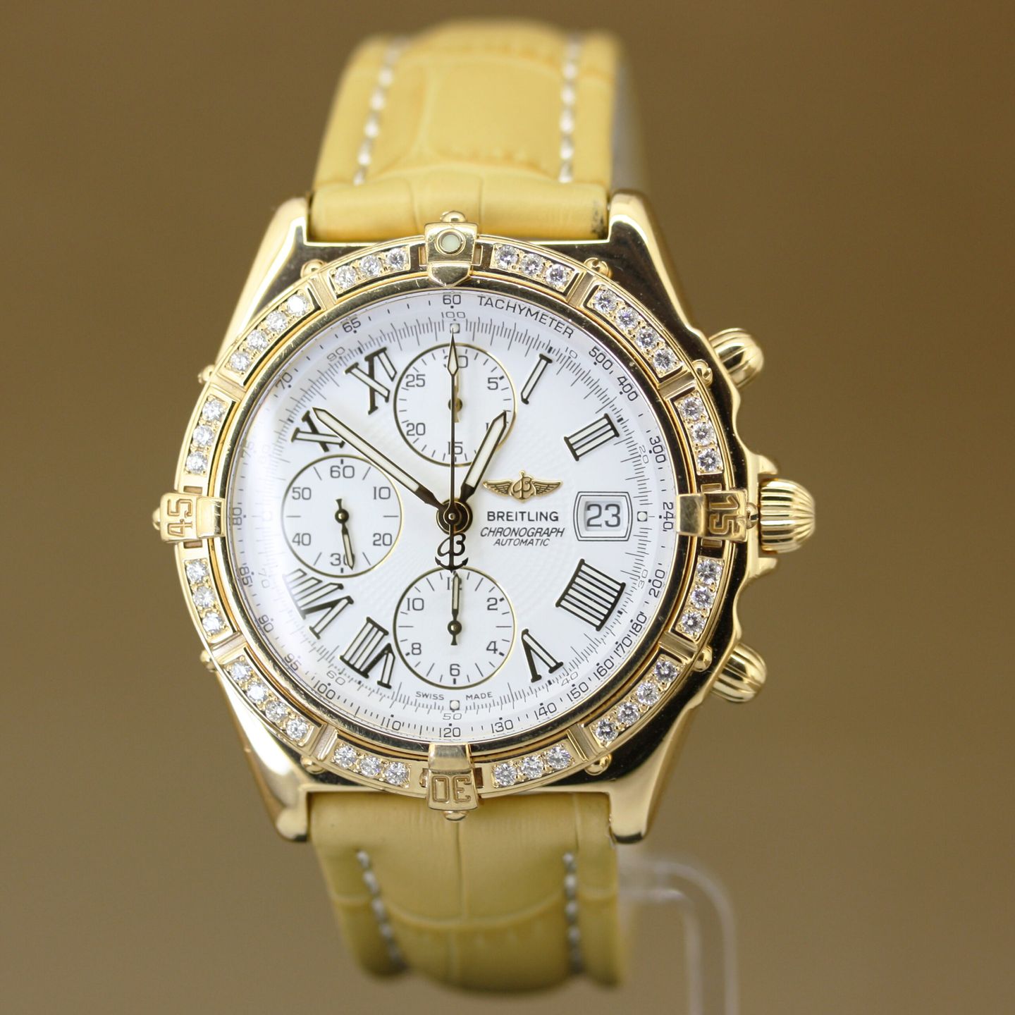 Breitling Crosswind Chronograph K13055 - (2/8)