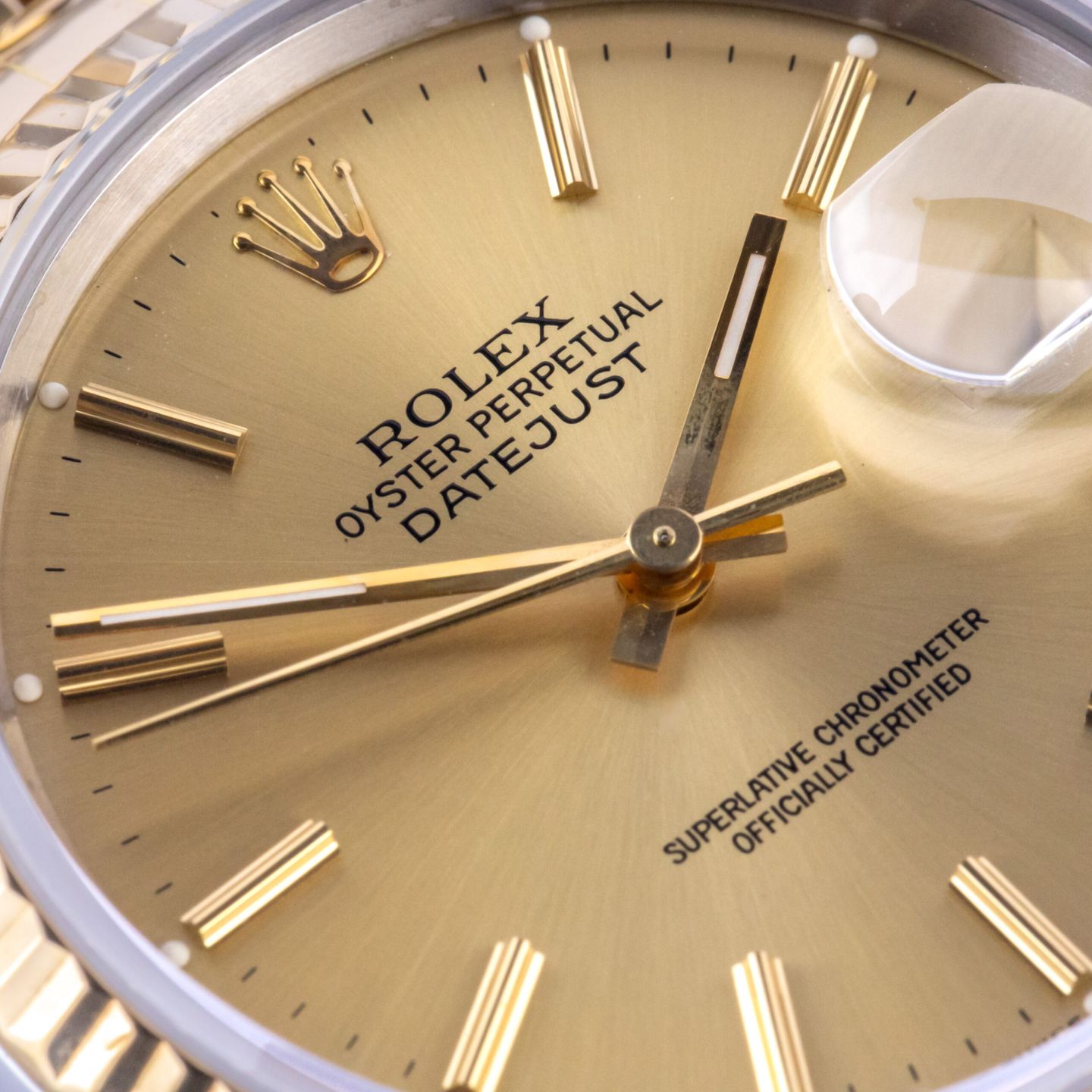 Rolex Datejust 36 16233 - (2/7)