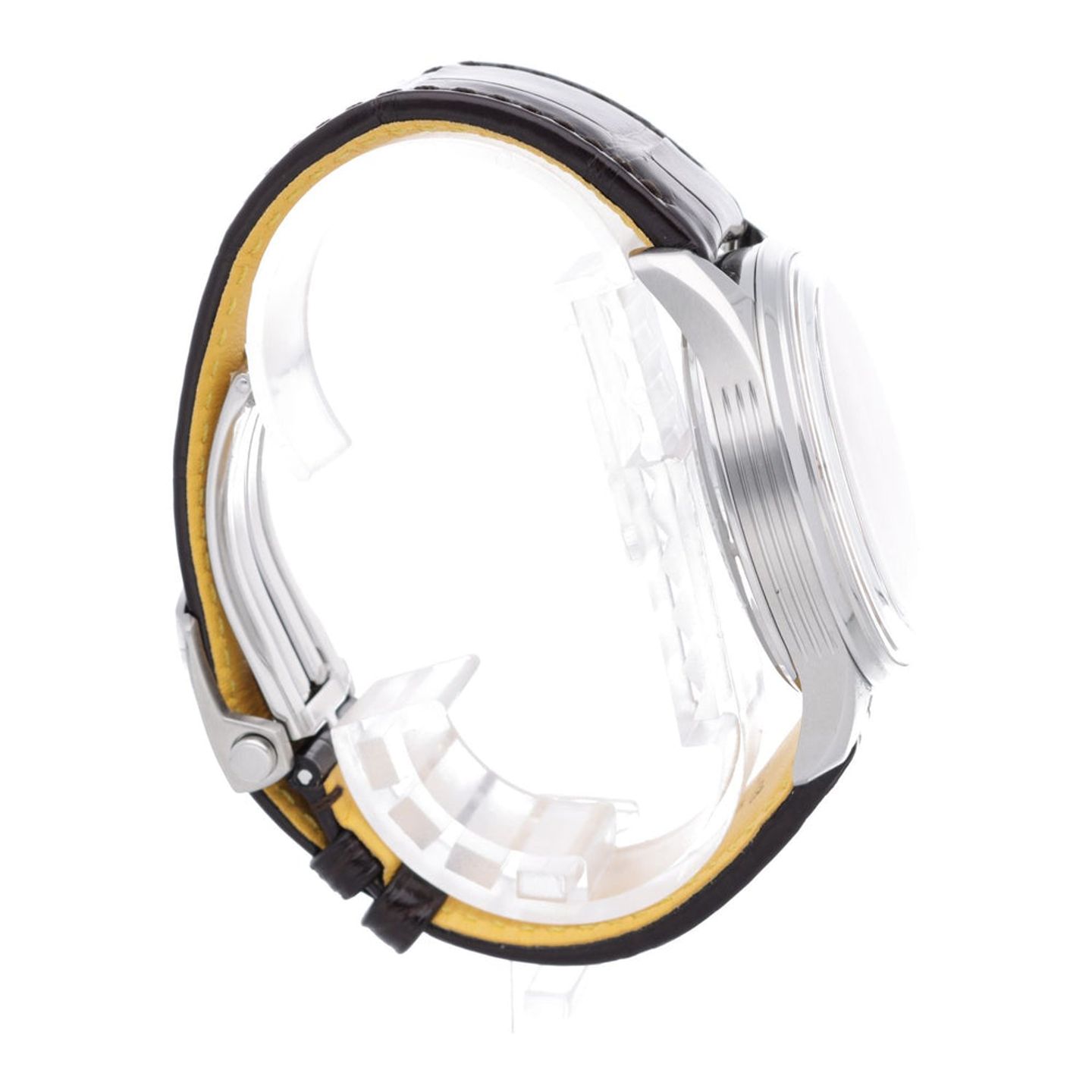 Breitling Premier AB0145331K1P1 (2025) - Pink dial 42 mm Steel case (6/7)