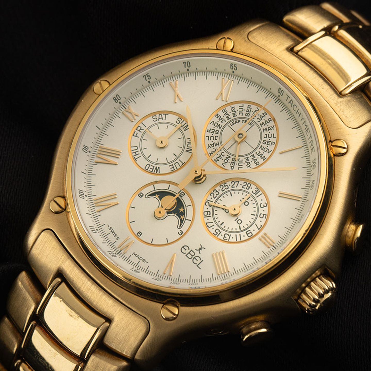 Ebel 1911 8136901 - (3/8)