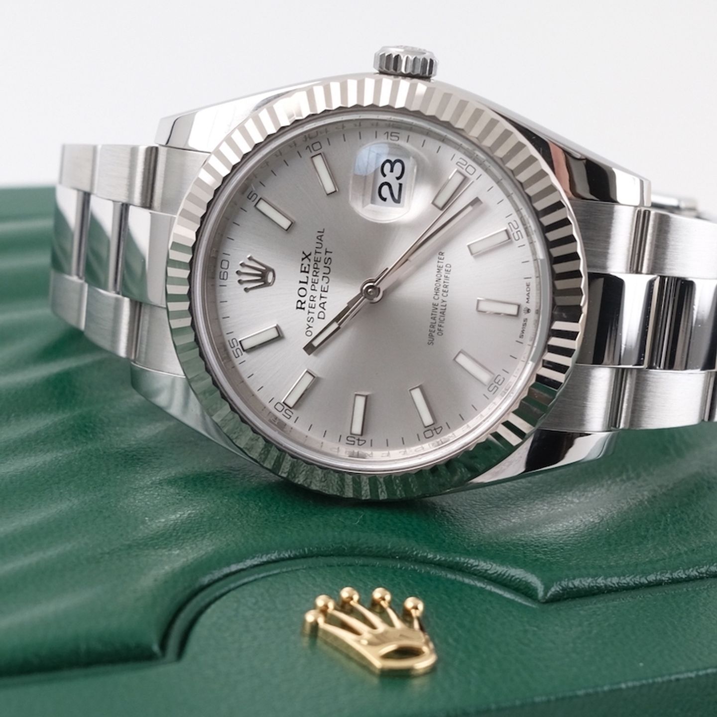 Rolex Datejust 41 126334 - (1/8)