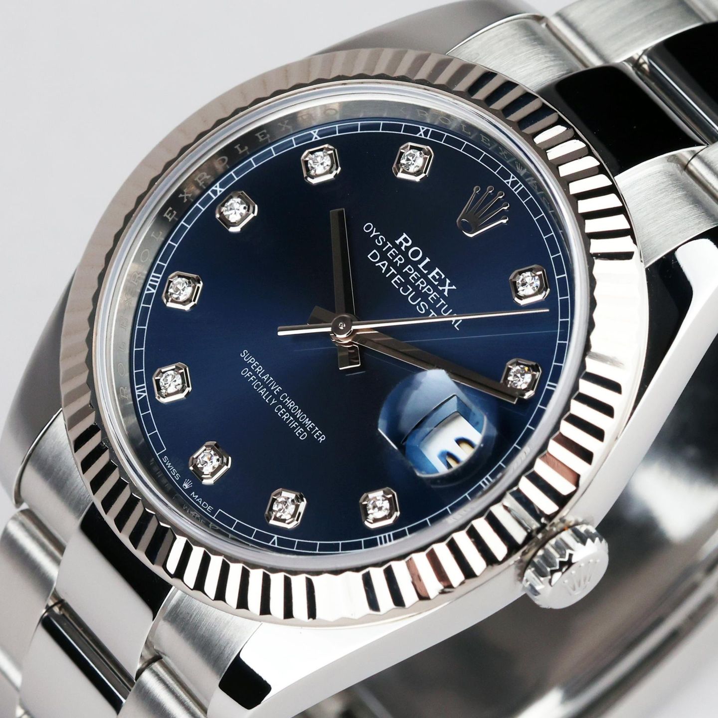 Rolex Datejust 41 126334 - (5/8)