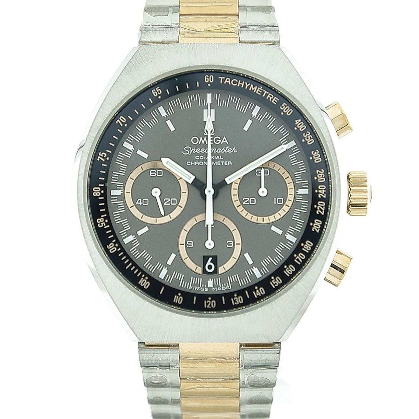 Omega Speedmaster Mark II 327.20.43.50.01.001 - (2/4)