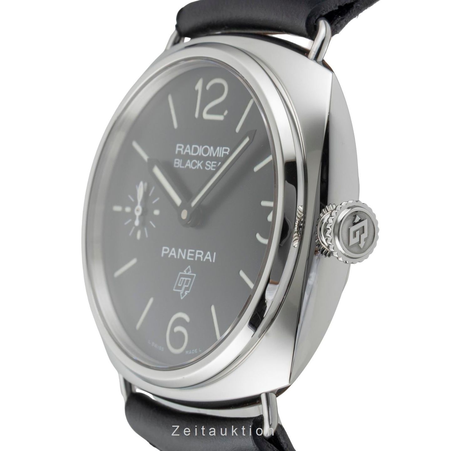 Panerai Radiomir Black Seal PAM00380 - (5/8)