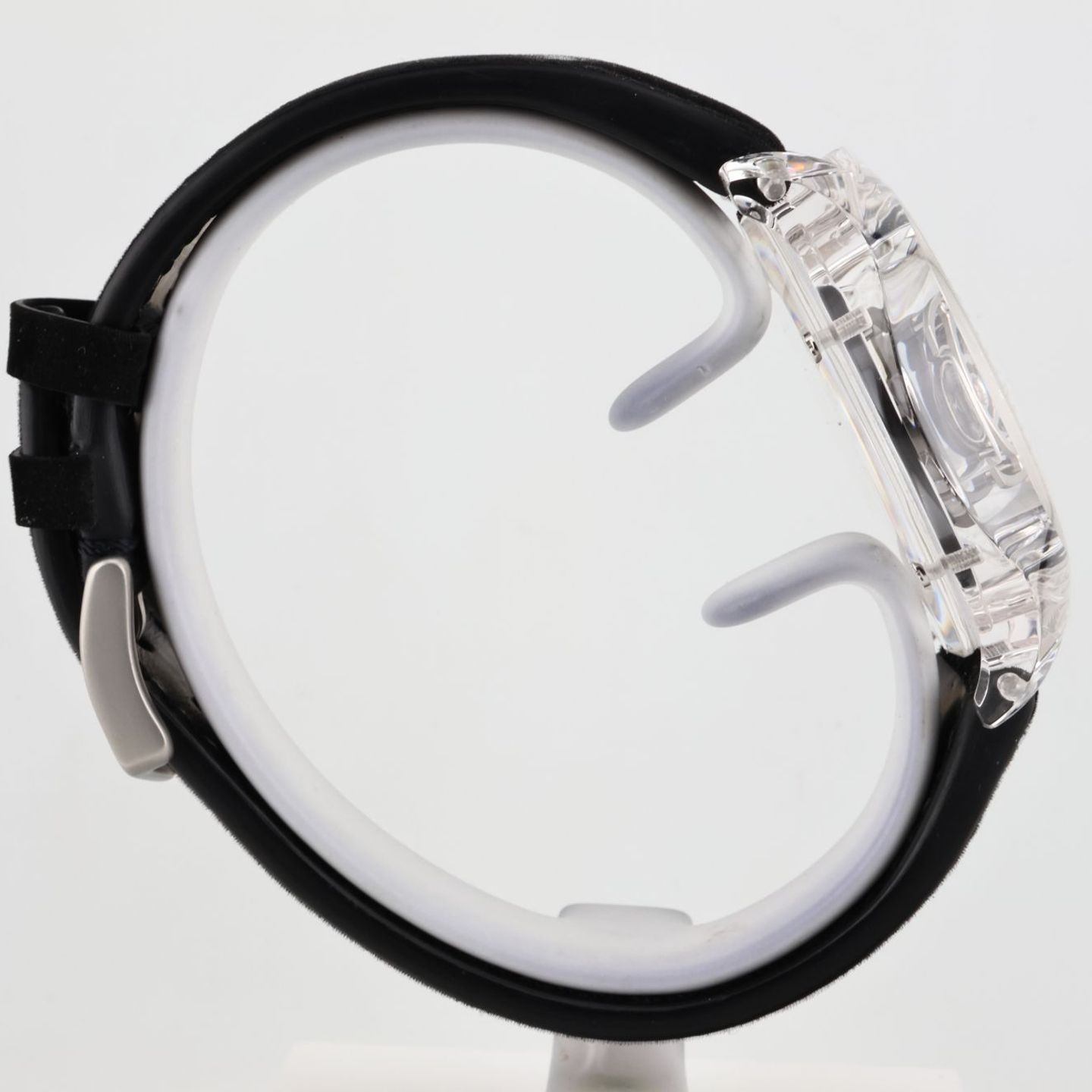 Artya Unknown Unknown (Onbekend (willekeurig serienummer)) - Transparant wijzerplaat 40mm Onbekend (8/8)