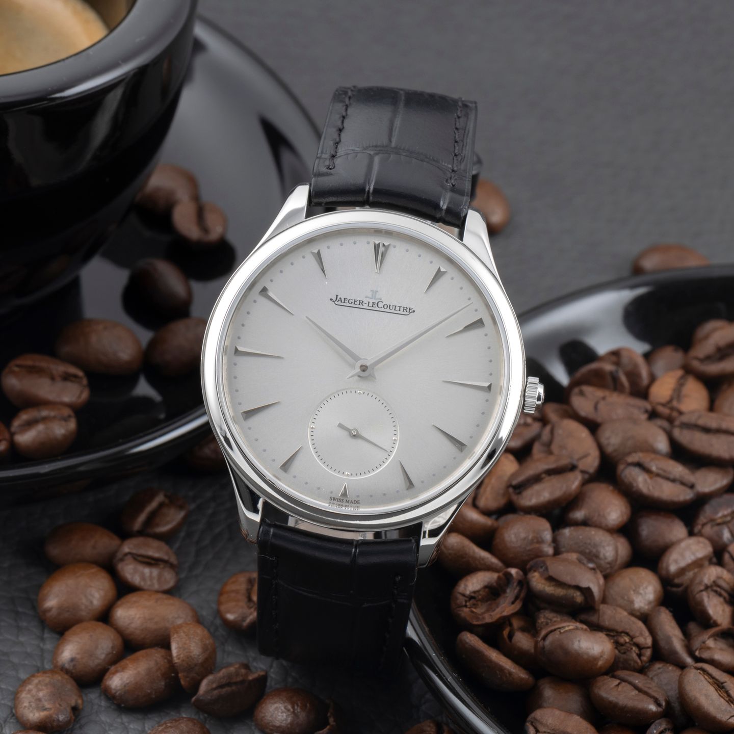 Jaeger-LeCoultre Master Grande Ultra Thin Q1278420 - (1/8)