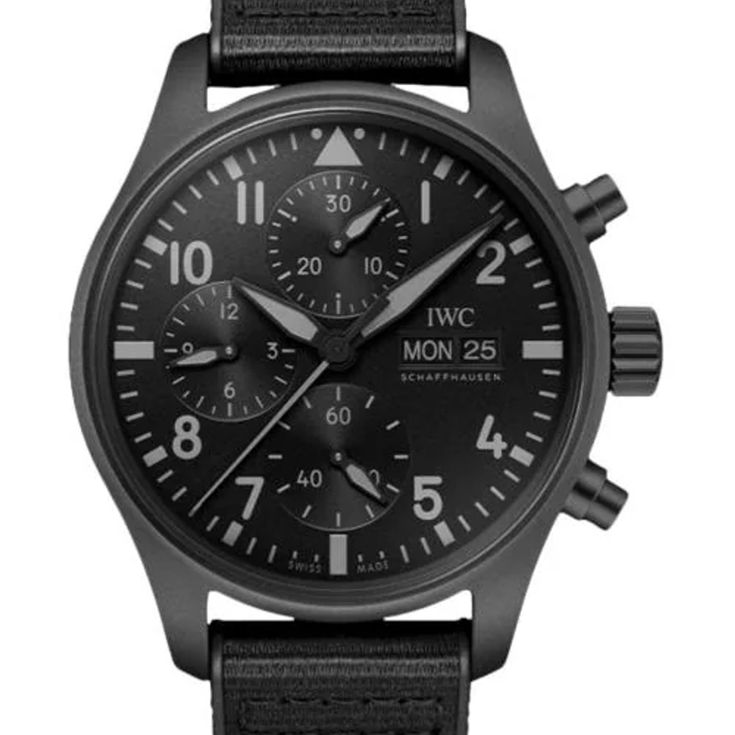 IWC Pilot Chronograph Top Gun IW388106 - (1/1)