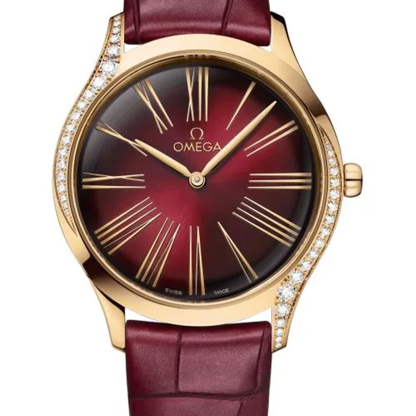 Omega De Ville Trésor 428.58.36.60.11.001 - (1/1)