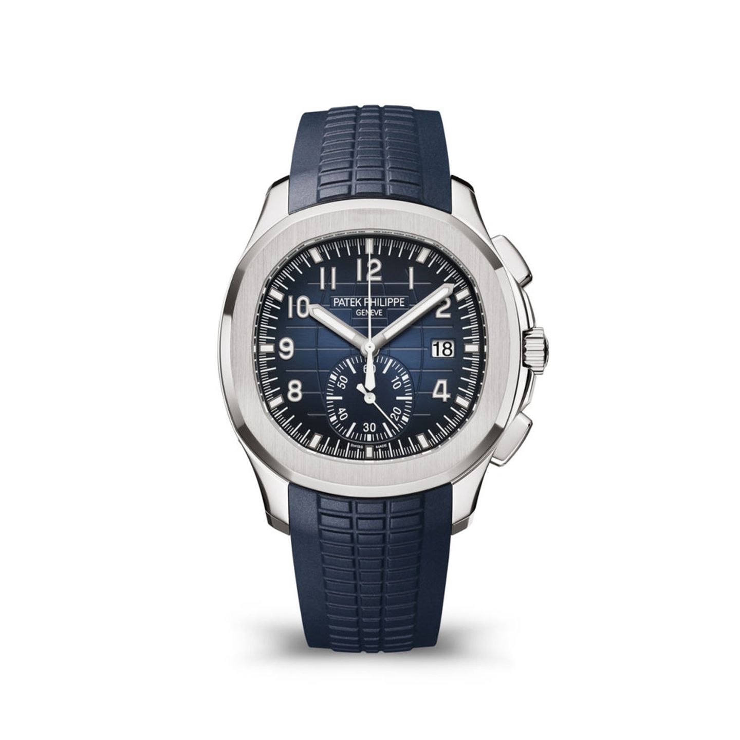 Patek Philippe Aquanaut 5968G-001 - (2/6)