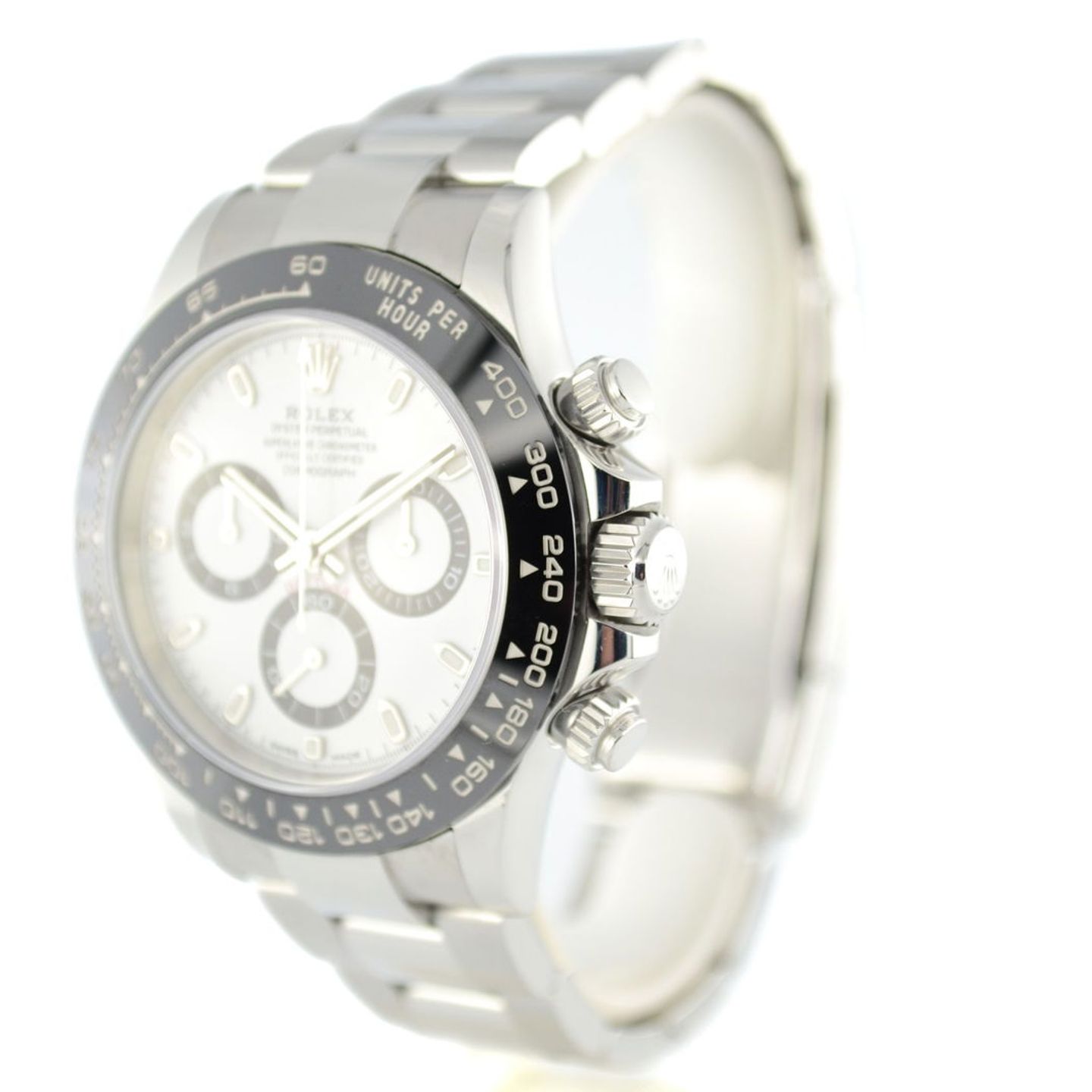 Rolex Daytona 116500LN (2016) - 40 mm Steel case (2/7)