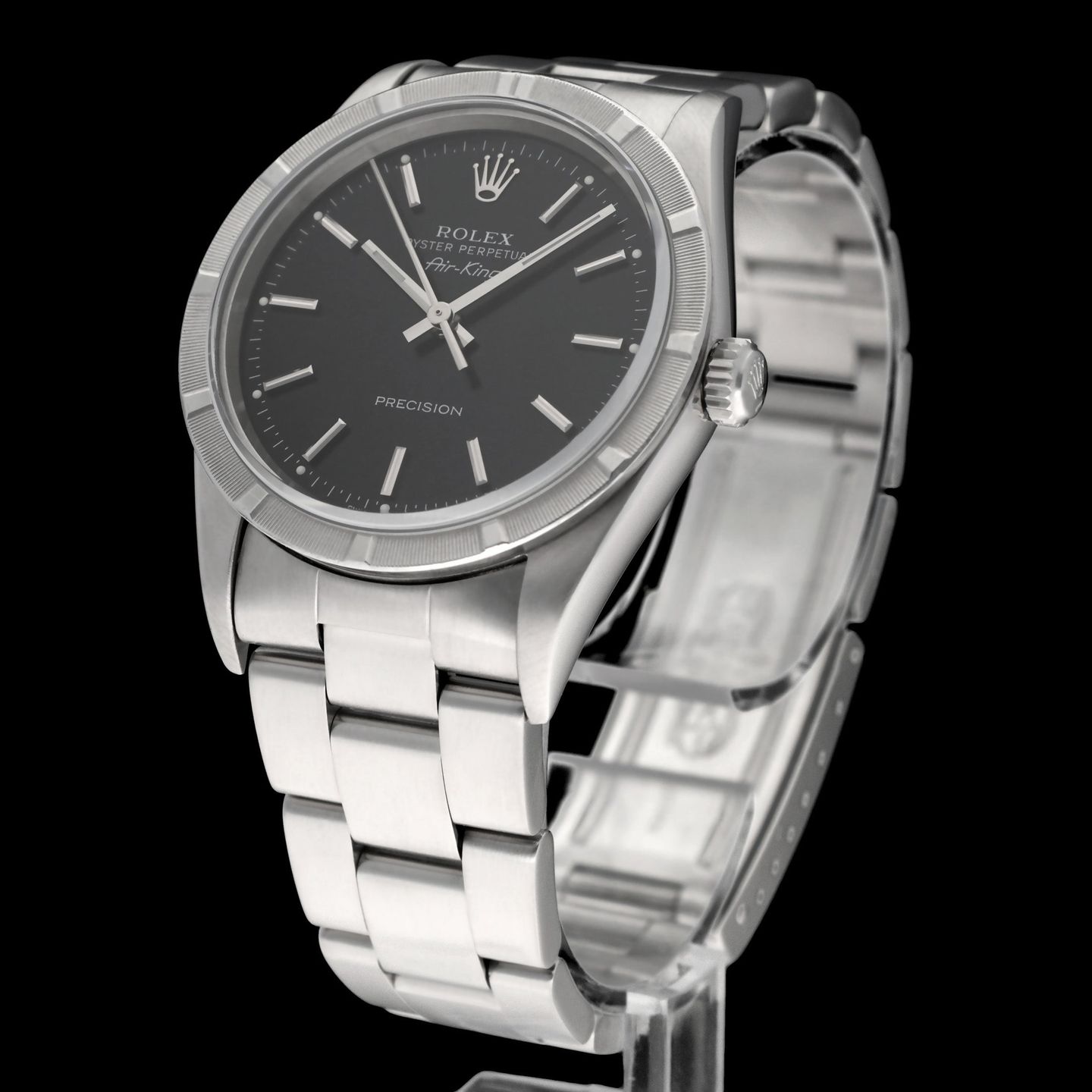 Rolex Air-King 14010M - (5/8)