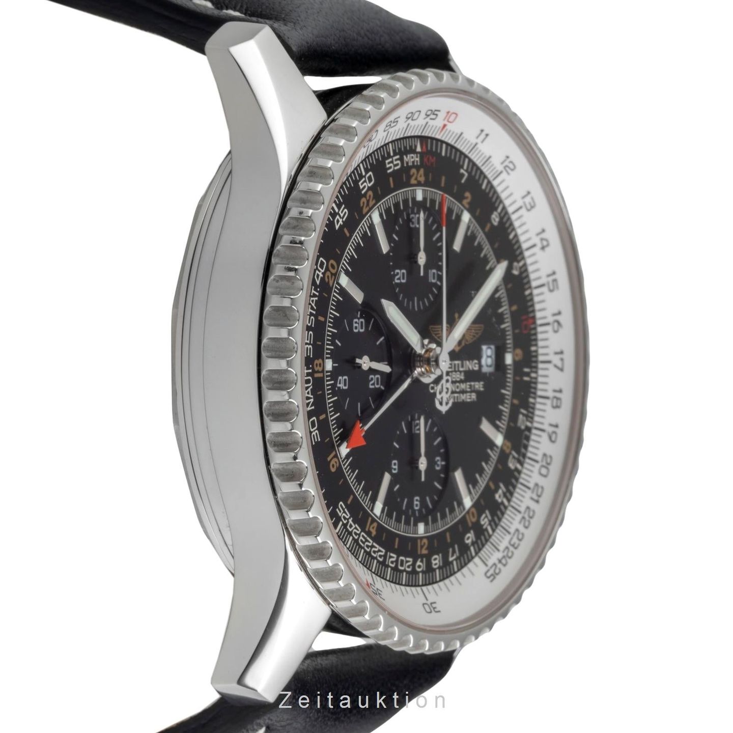 Breitling Navitimer World A24322 - (6/8)